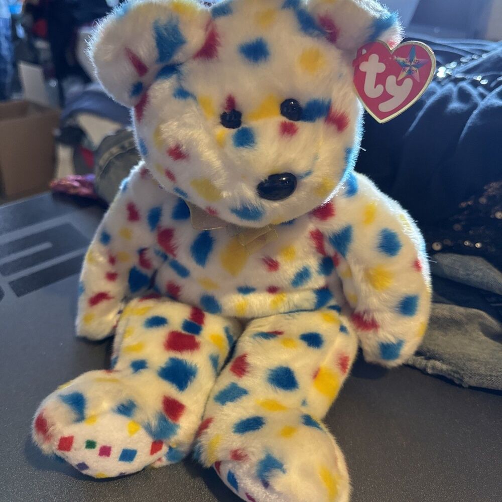 TY Beanie Buddy TY2K